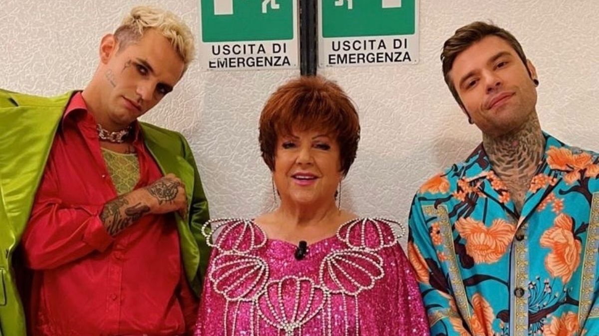 Orietta Berti for Fedez