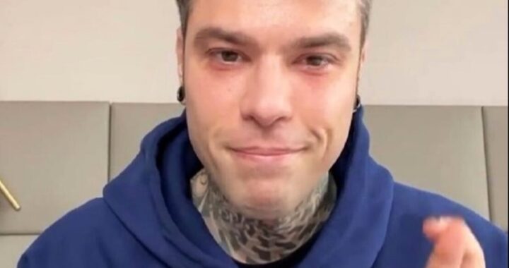 Il nuovo annuncio di Fedez sulla malattia