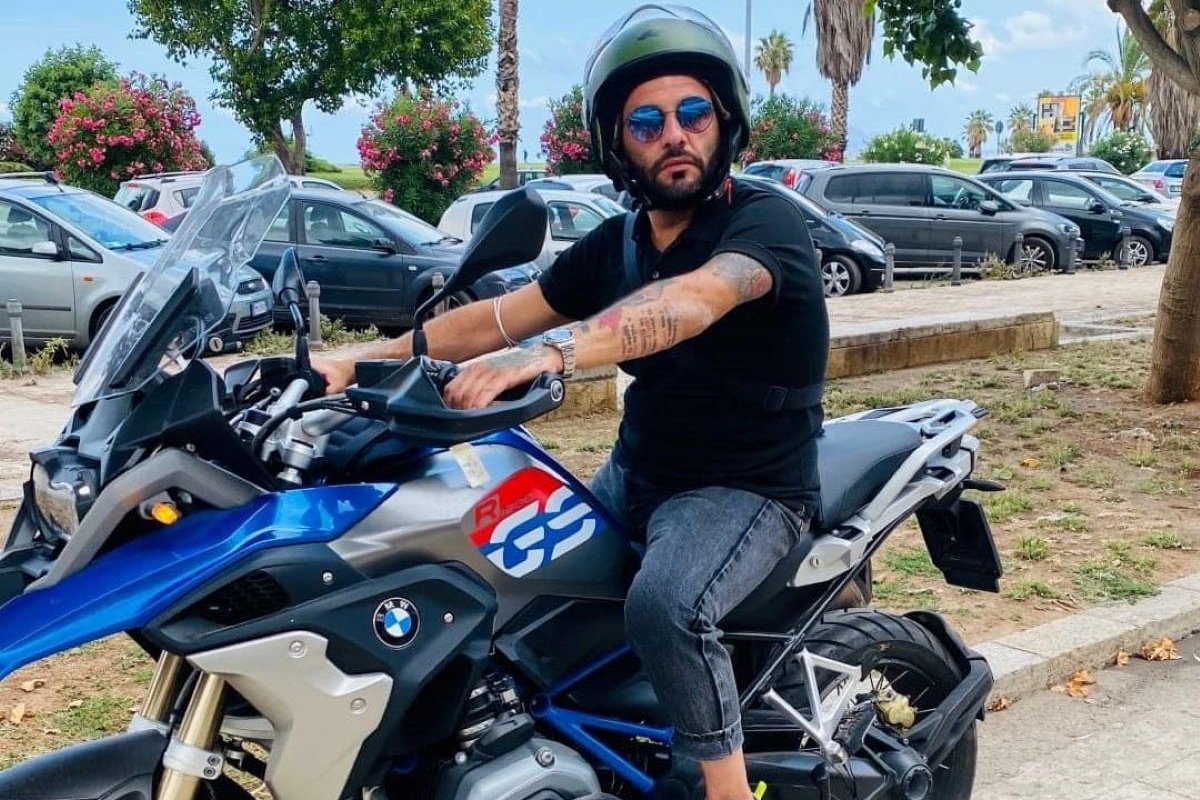 Filippo Ilardo, storico commerciante di Palermo, è morto a soli 38 anni