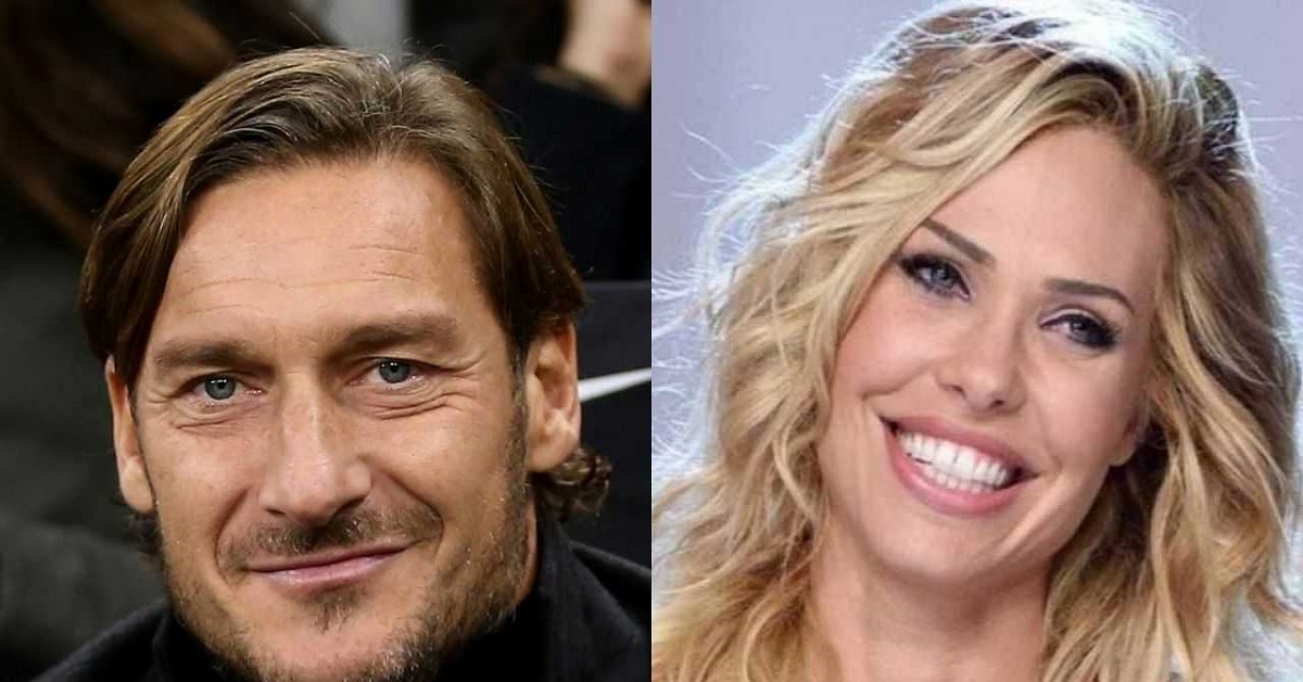 Francesco Totti e Ilary Blasi, la rivelazione sul loro divorzio: “Ecco come stanno davvero le cose”