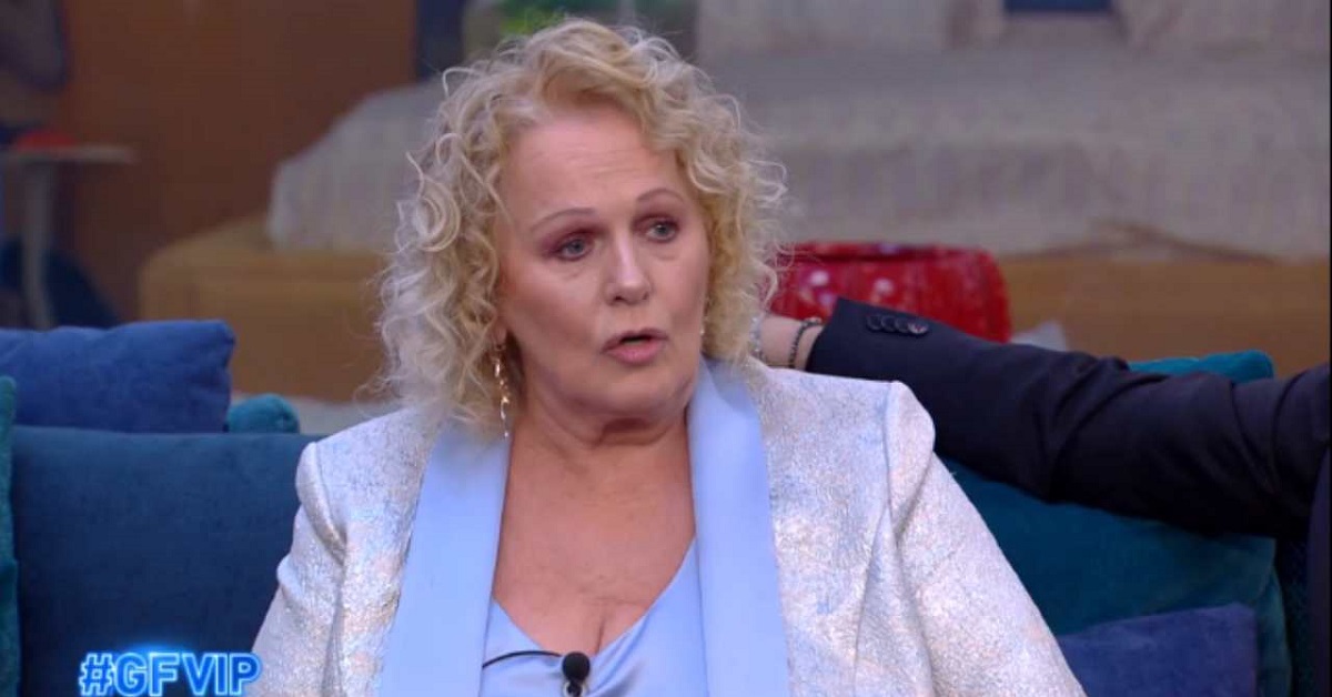 GF Vip, ex gieffina contro Katia Ricciarelli: “Non voglio rivederla mai più”