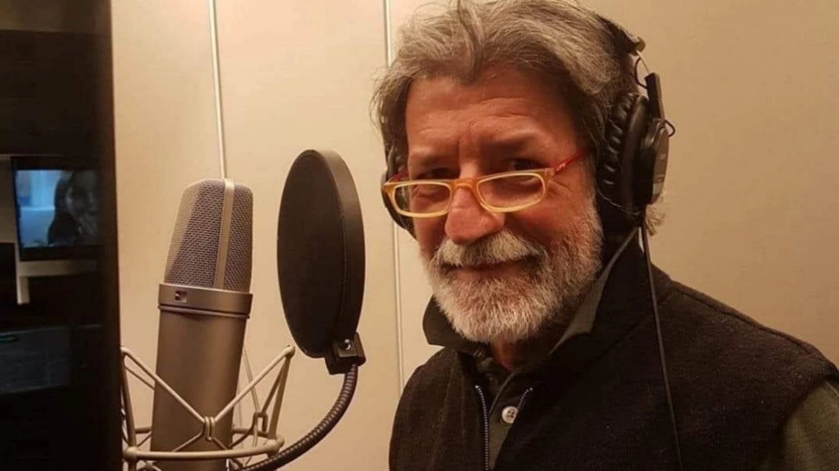 Giovanni Battezzato, attore e doppiatore, morto a 71 anni