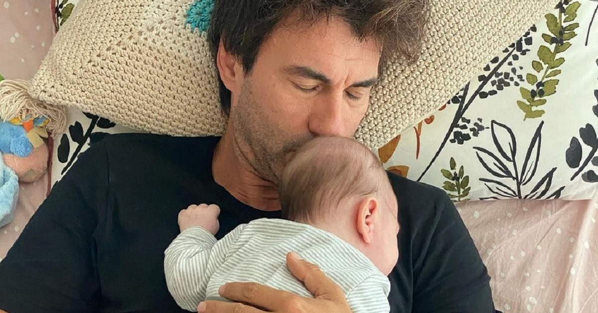 Il dramma di Kledi Kadiu: “Mio figlio Gabriel è malato, era in terapia intensiva”