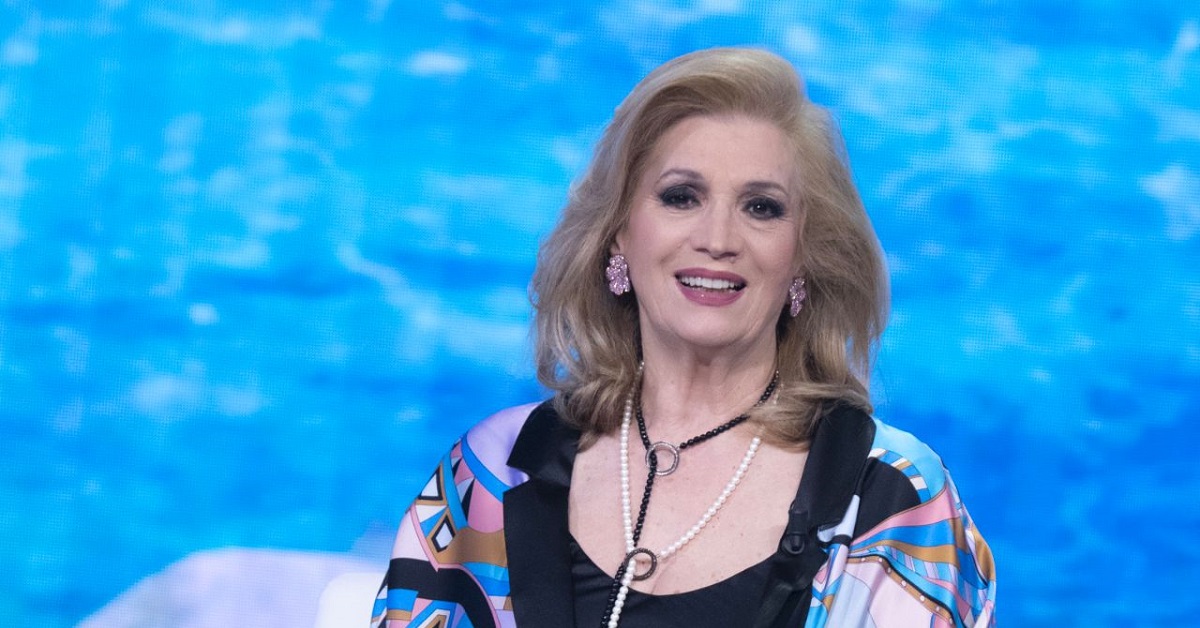 Iva Zanicchi si sposa a 82 anni per la seconda volta: ecco tutti i dettagli del matrimonio