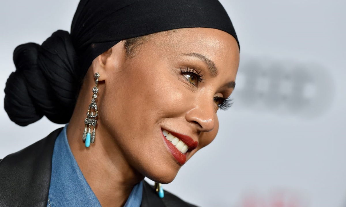 Jada Pinkett Smith alopecia