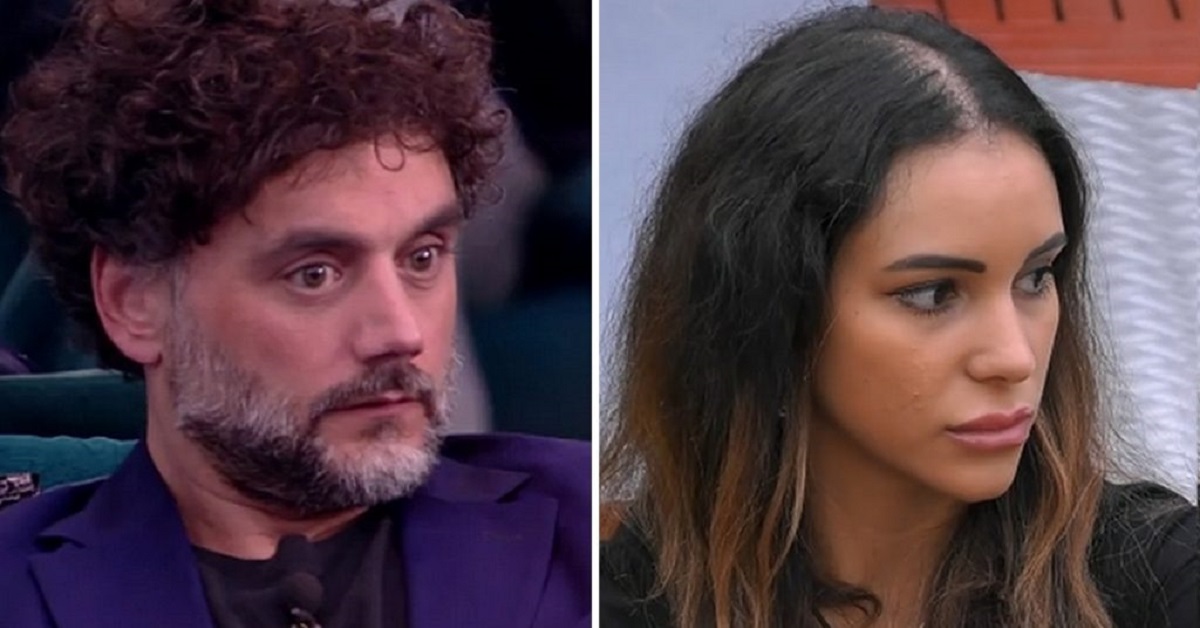 Jessica Selassié contro Barù al GF Vip: “Finge con me solo per arrivare in finale”