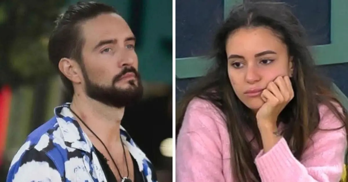 Jessica Selassié insieme ad Alex Belli: “Sono felice, non vedevamo l’ora”