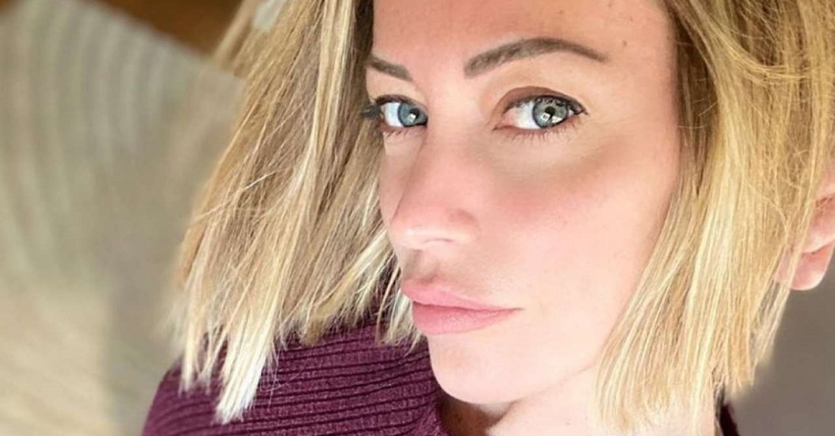 Karina Cascella stronca Barbara D’Urso a La Pupa e il Secchione