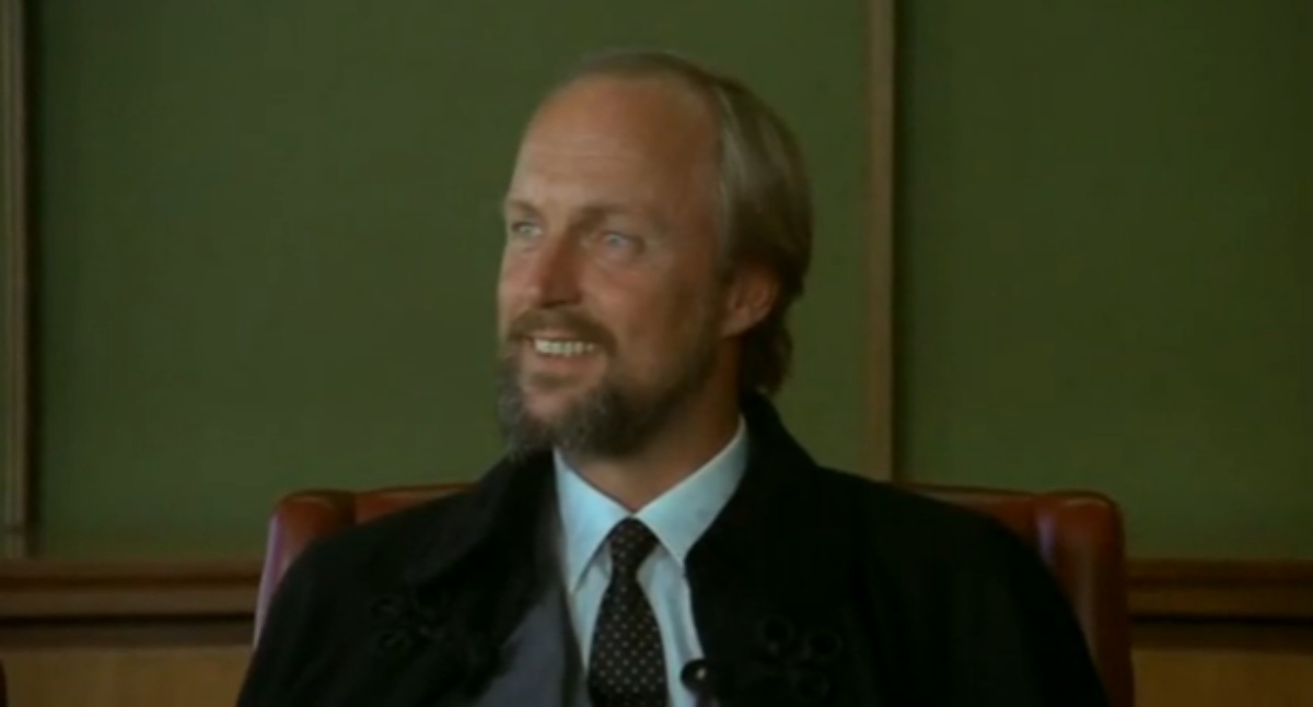 Morto attore Lars Bloch