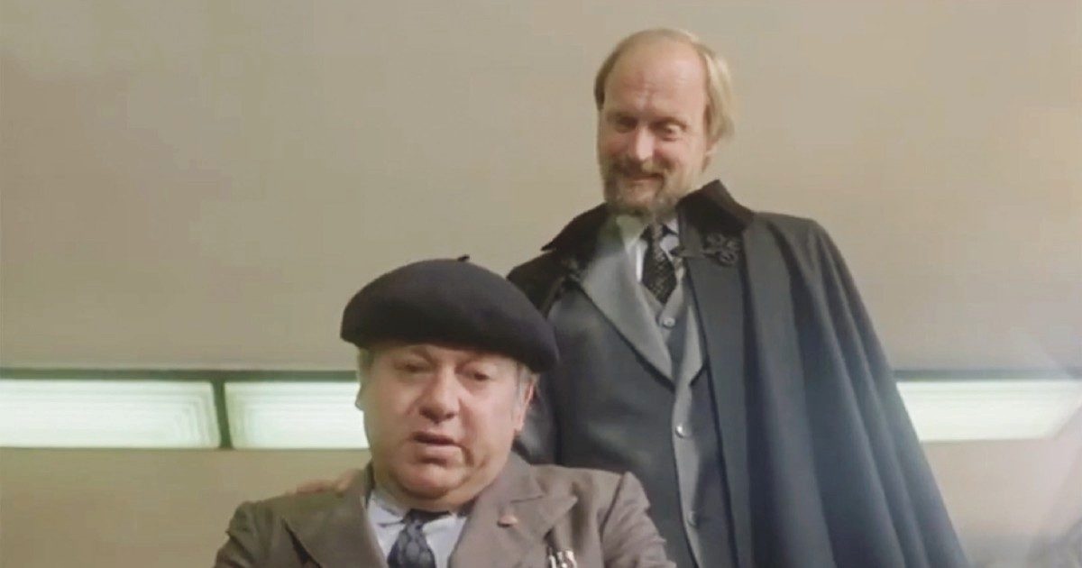 È morto il Mega Presidente di Fantozzi: addio a Lars Bloch