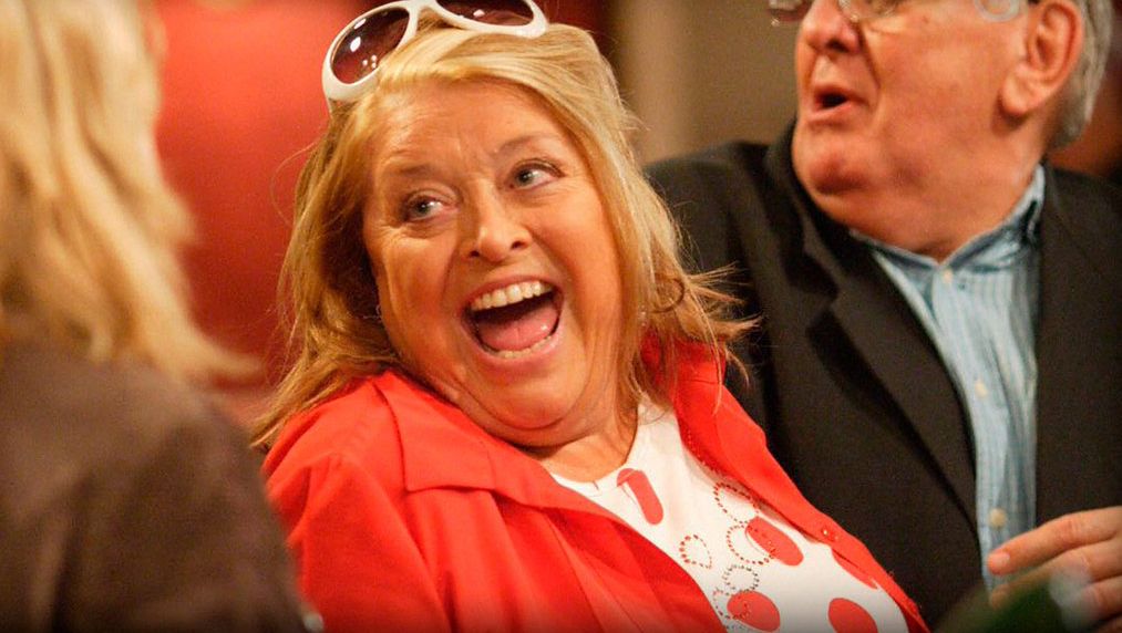 Lynda Baron dead