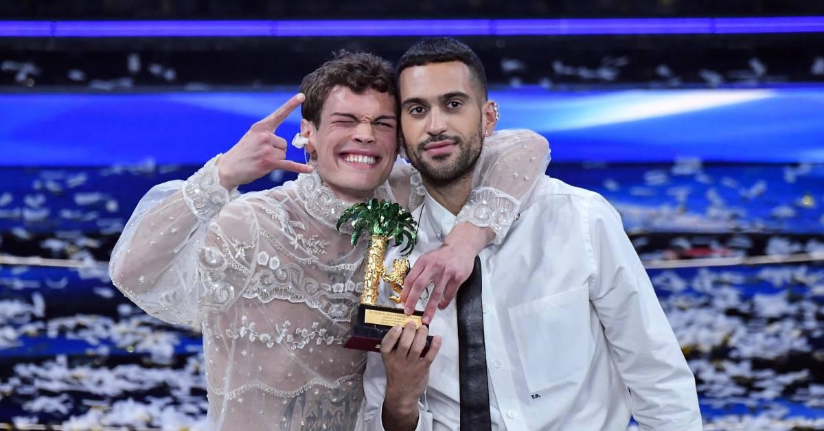 Blanco e Mahmood