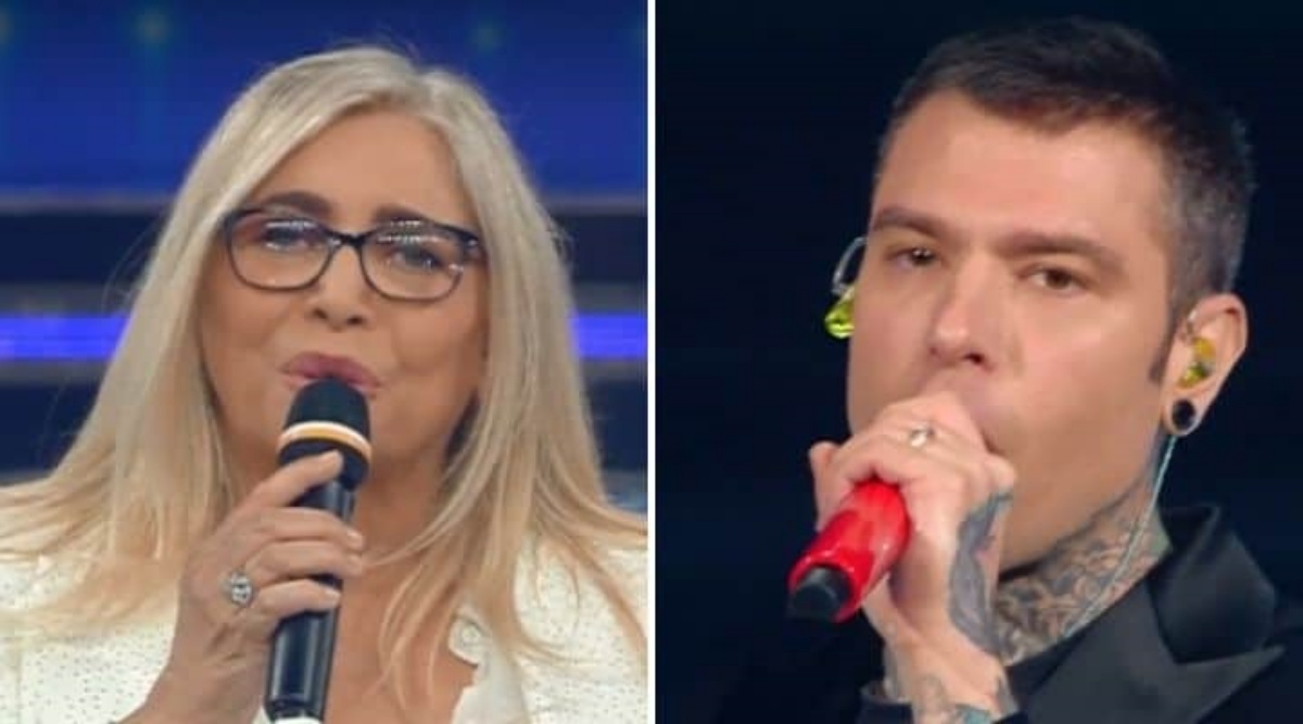 Il messaggio di Mara Venier per Fedez