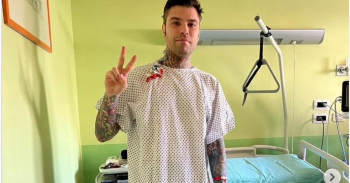 Il messaggio di Mara Venier per Fedez