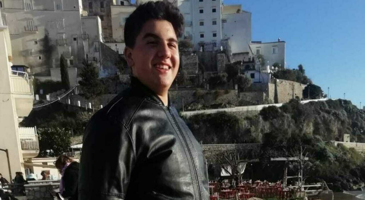 Matteo Pietrosanti morto a 15 anni