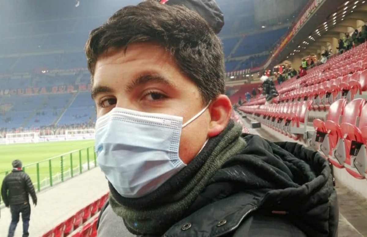 Latina, Matteo Pietrosanti muore a soli 15 anni davanti agli occhi della sua mamma