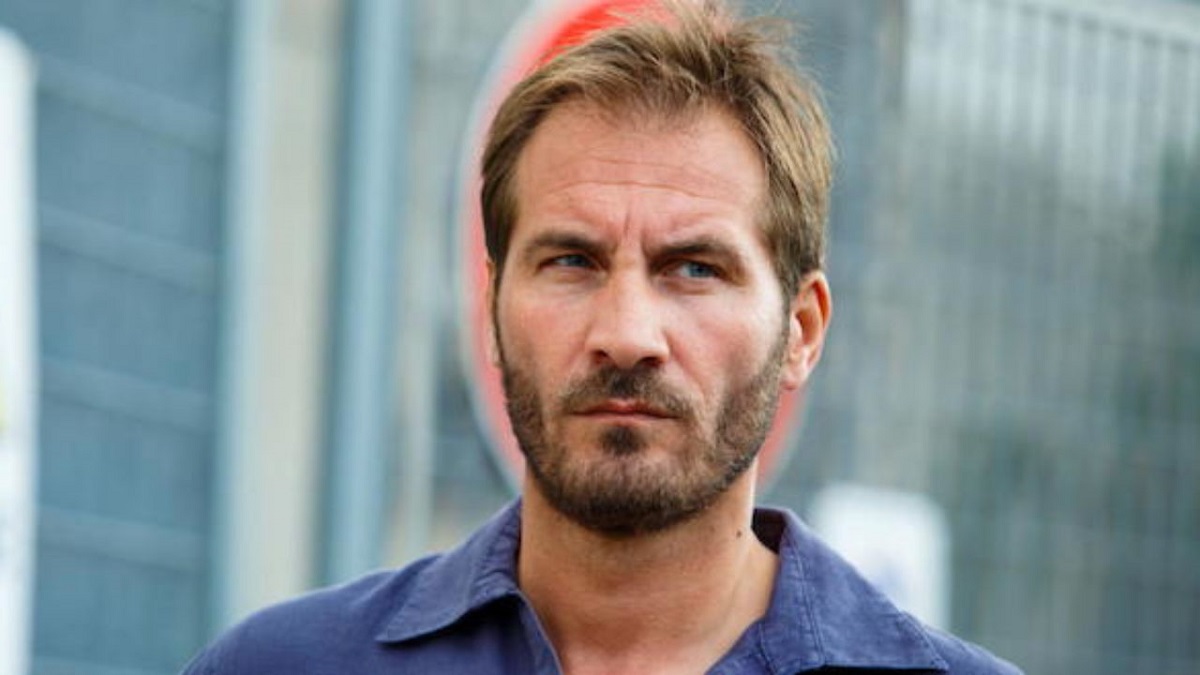 Maurizio Aiello e il commovente addio al suo papà scomparso