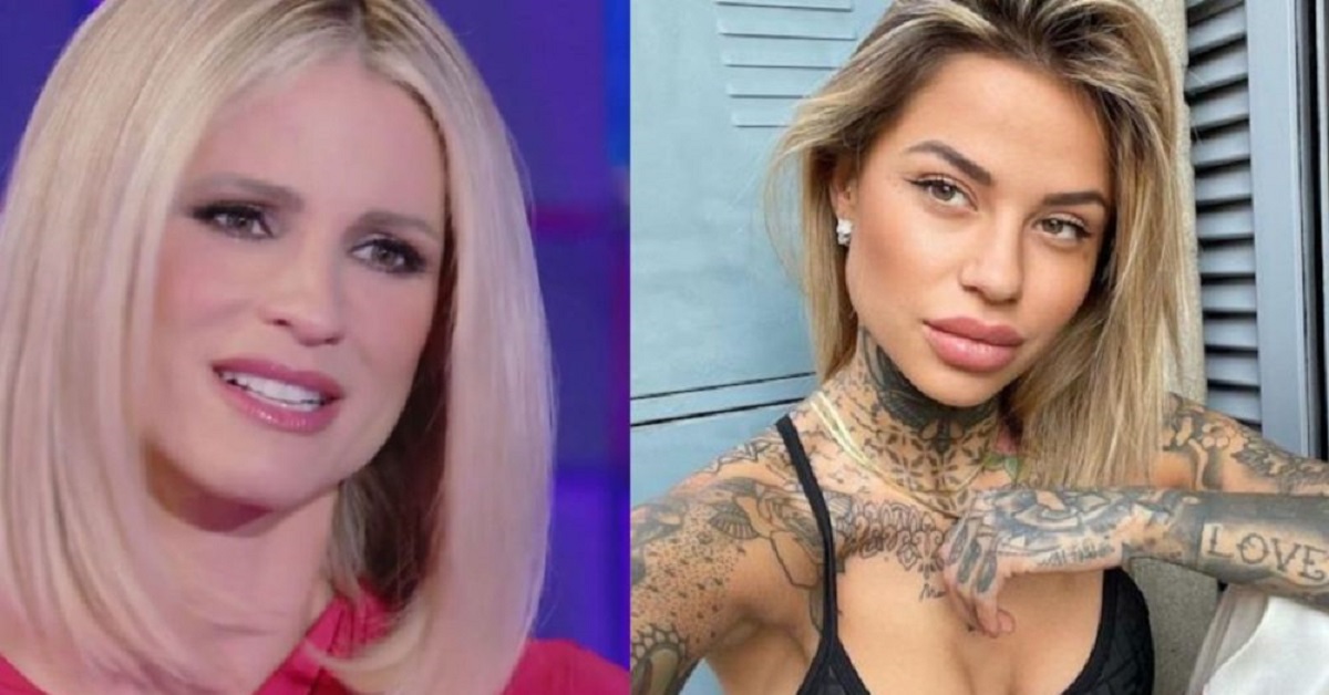 Michelle Hunziker sotto accusa, le parole di Zoe Cristofoli: “Ci vuole rispetto”