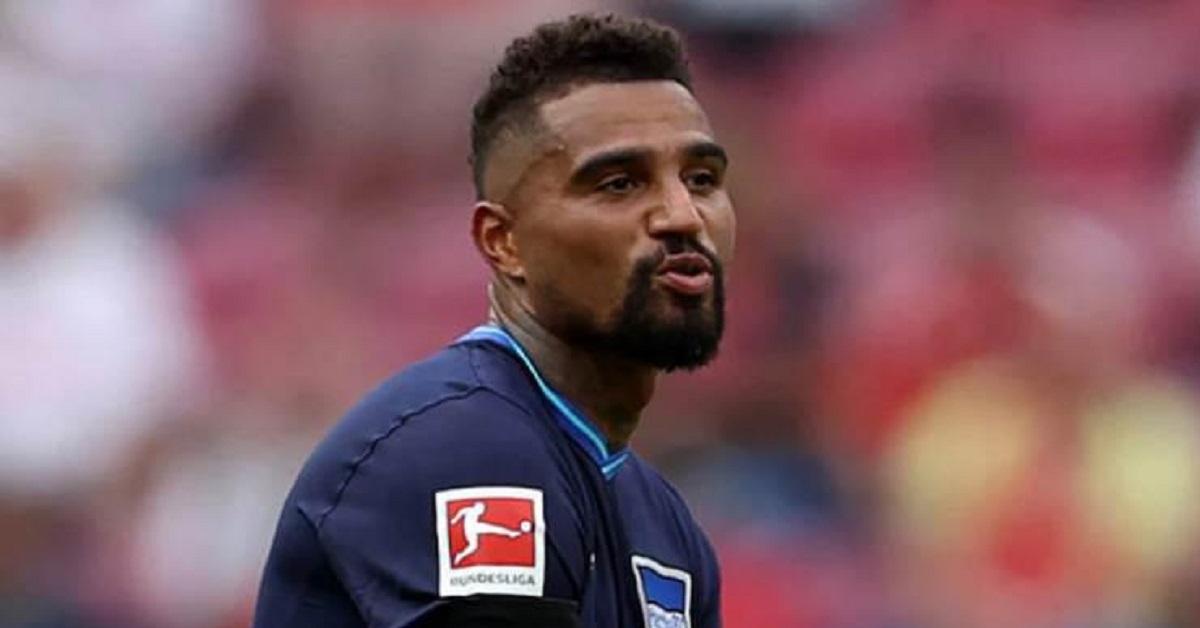 Boateng Kevin Prince