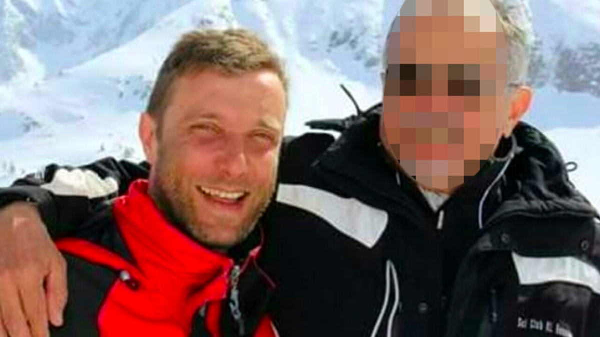 Simone Marchina, papà di 52 anni, morto durante una partita di padel