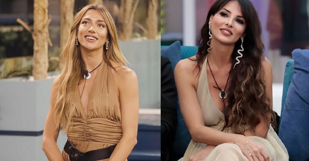 Soleil Sorge e Miriana ai ferri corti durante la pubblicità: “Sei un vera vipera”