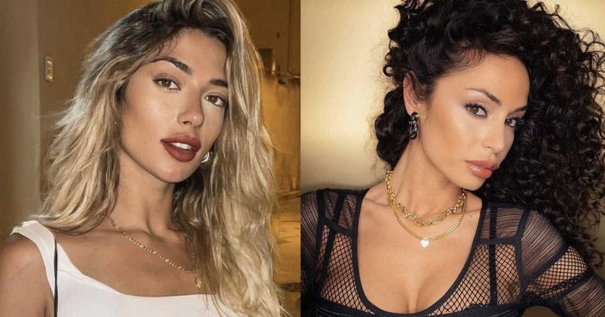 Soleil Sorge rompe il silenzio sulla denuncia ricevuta da Raffaella Fico