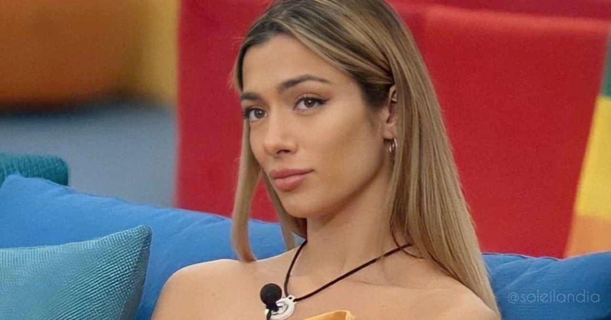Soleil Sorge rompe il silenzio sul misterioso Carlo: “Lo amo, ma non è il mio fidanzato”