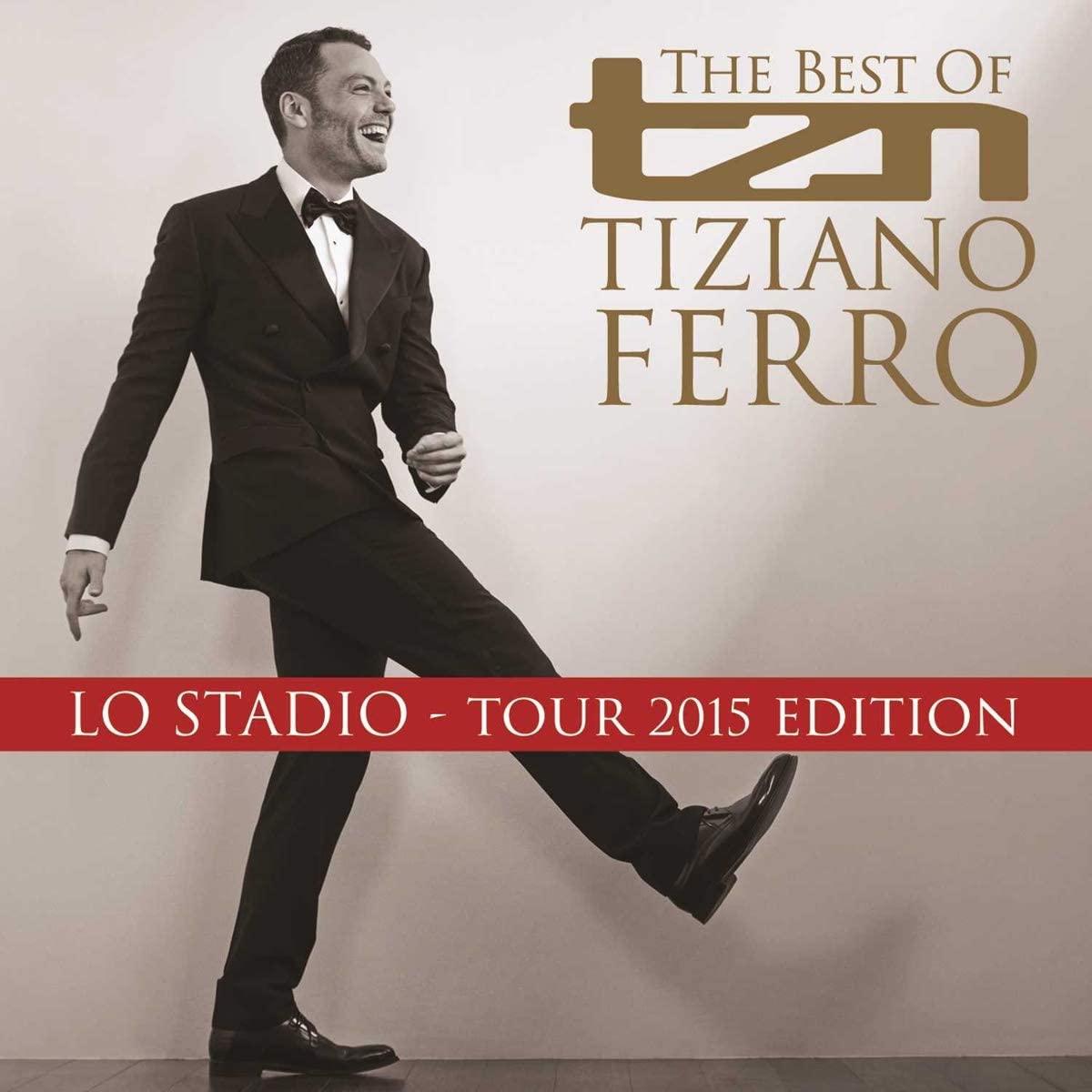 TZN The Best of Tiziano Ferro