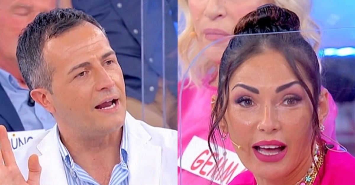 Uomini e Donne, Ida Platano parla di Riccardo: il commento negativo di Ursula Bennardo