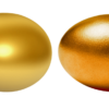 Uova di cioccolato di Pasqua 2022
