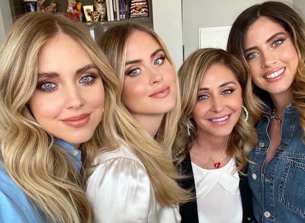 Valentina Ferragni e i fibromi al seno