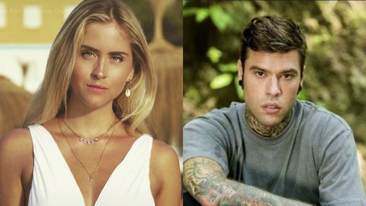 Valentina Ferragni e il fidanzato Luca mostrano la loro vicinanza a Fedez