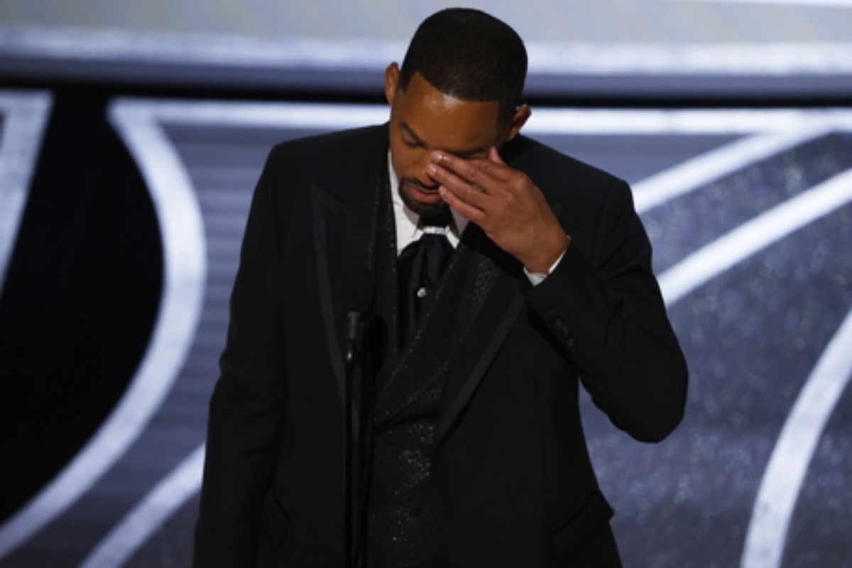 Le scuse di Will Smith a Chris Rock