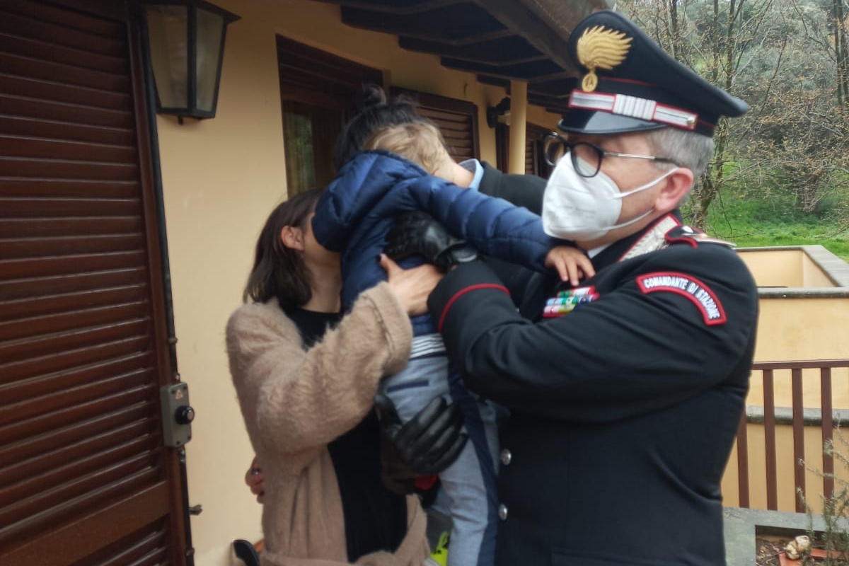 Castel Gandolfo, il racconto della mamma del bimbo di 2 anni che è fuggito dal residence in piena notte