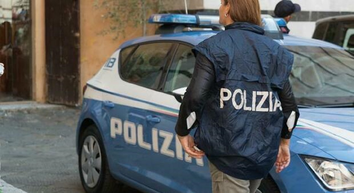 polizia foto