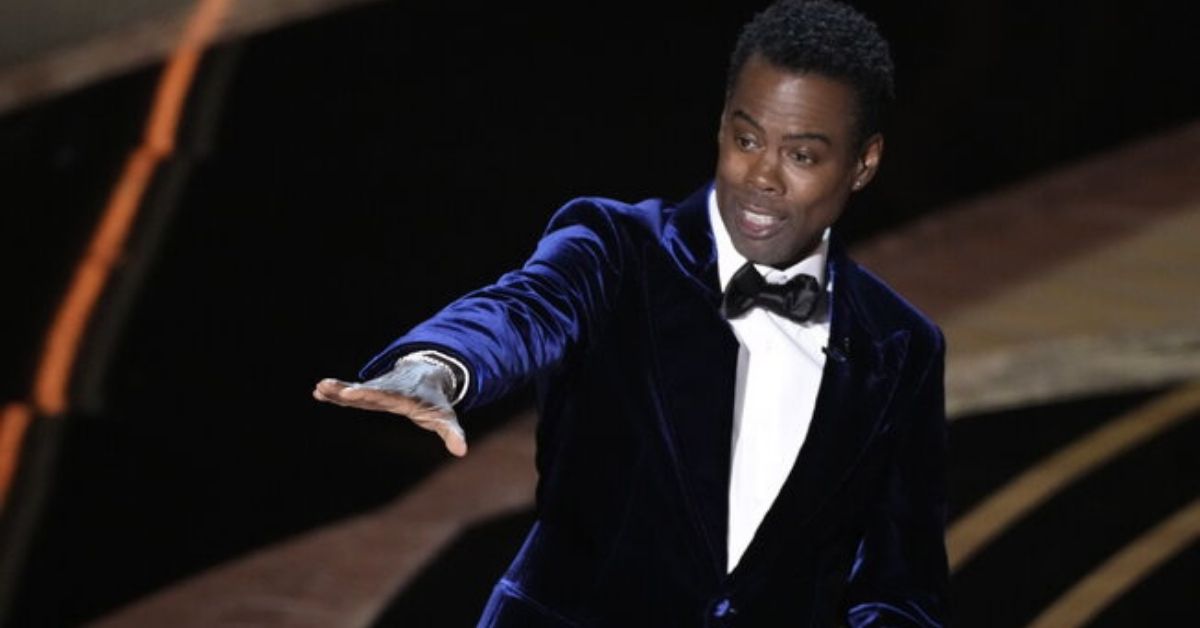 Chris Rock