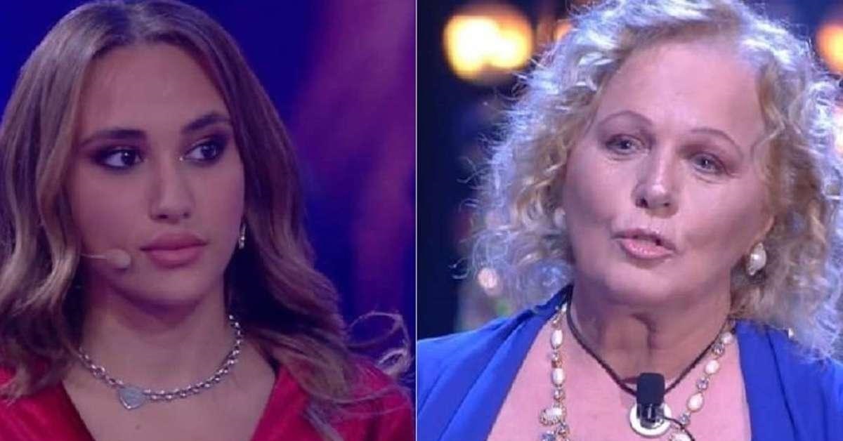 Clarissa Selassié la verità sulla lettera alla Ricciarelli