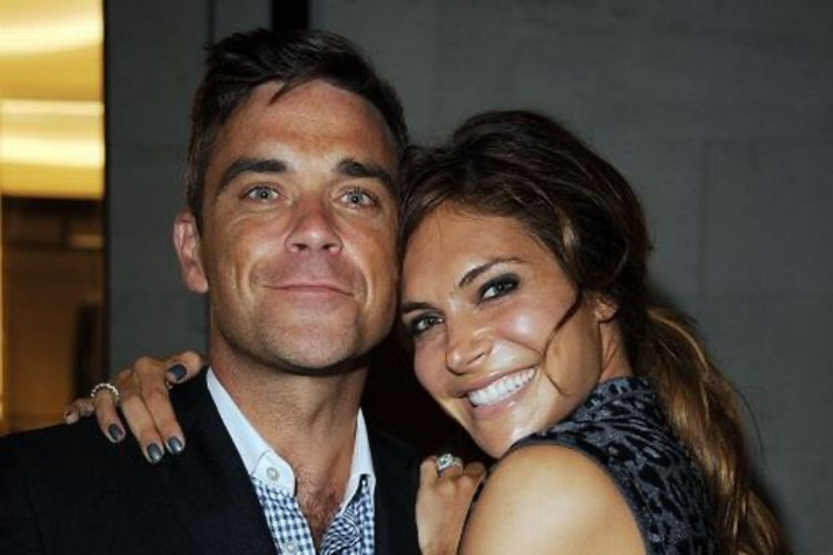 confessione robbie williams