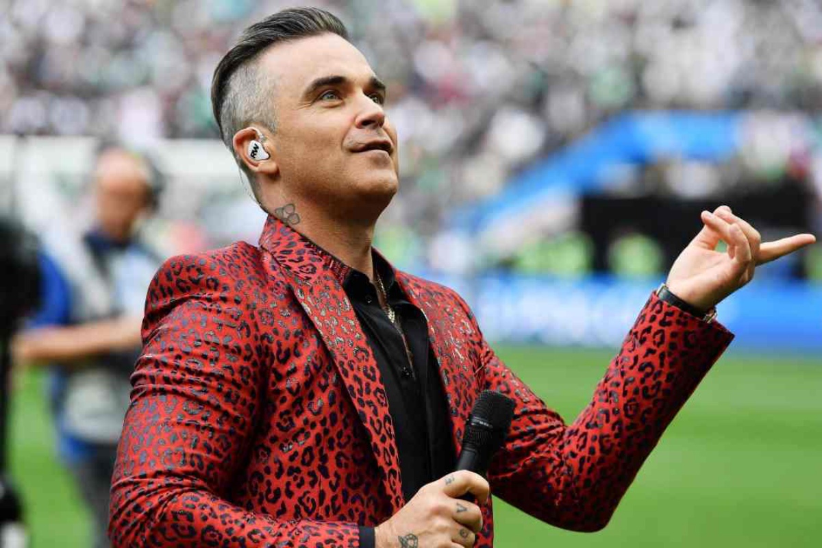 confessione robbie williams