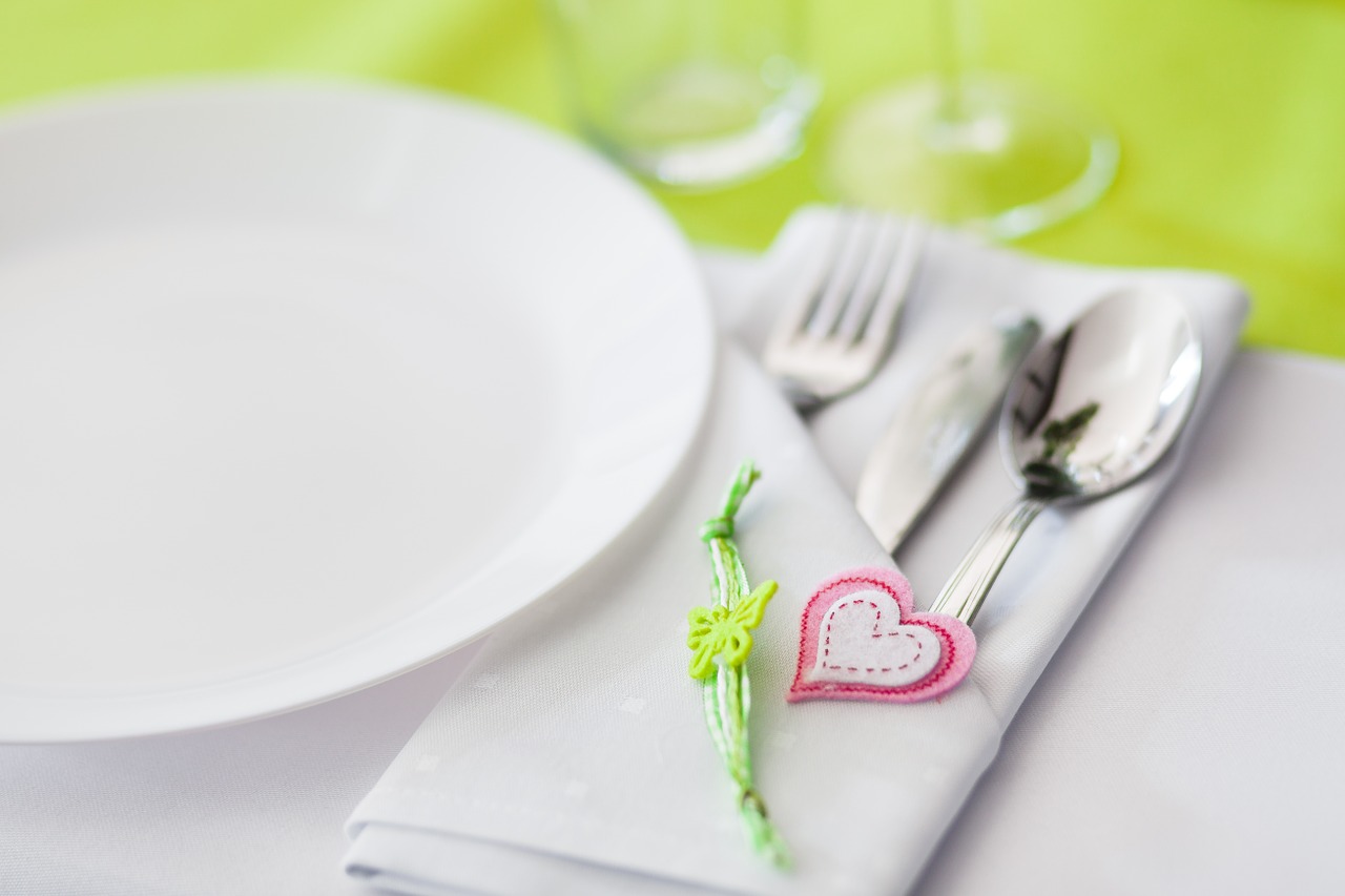 Le più belle e romantiche decorazioni matrimoniali per il tavolo