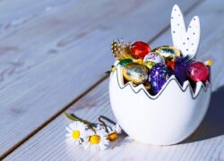 Decorazioni pasquali