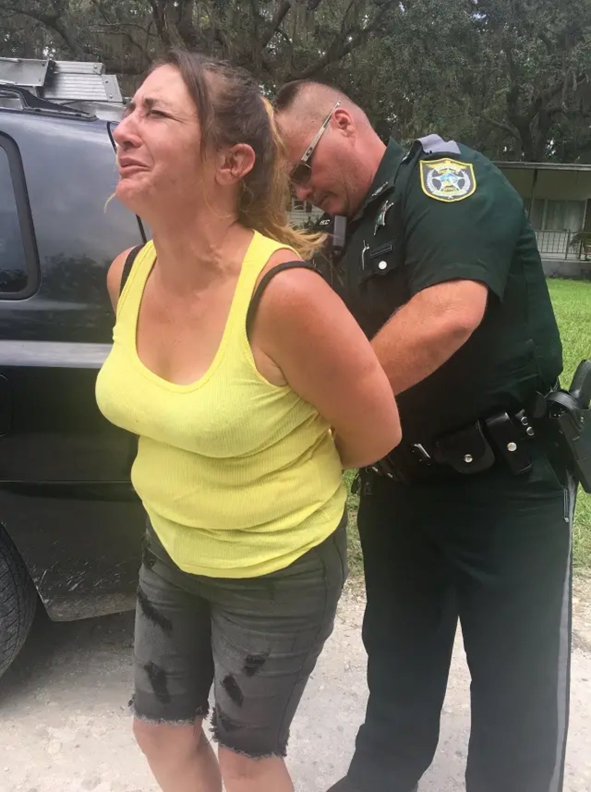 arrestata una donna per maltrattamento di animali