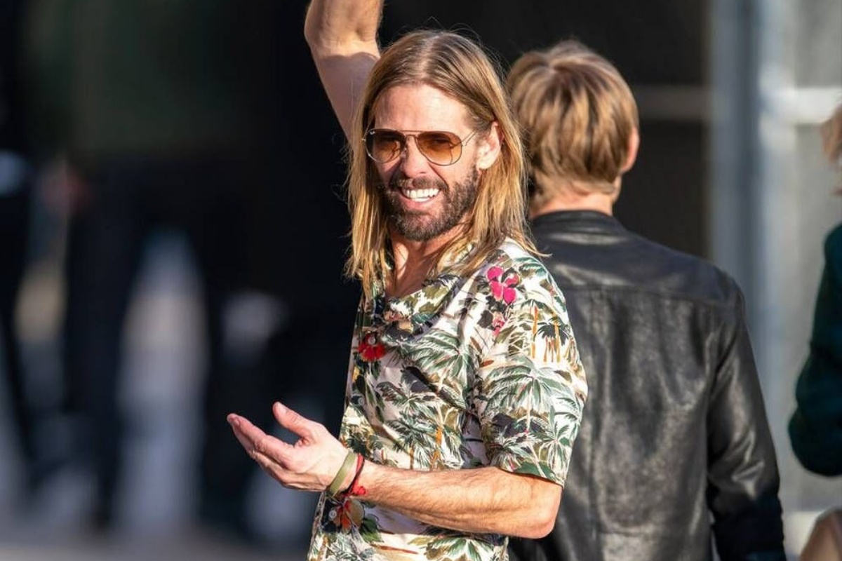 esami taylor hawkins