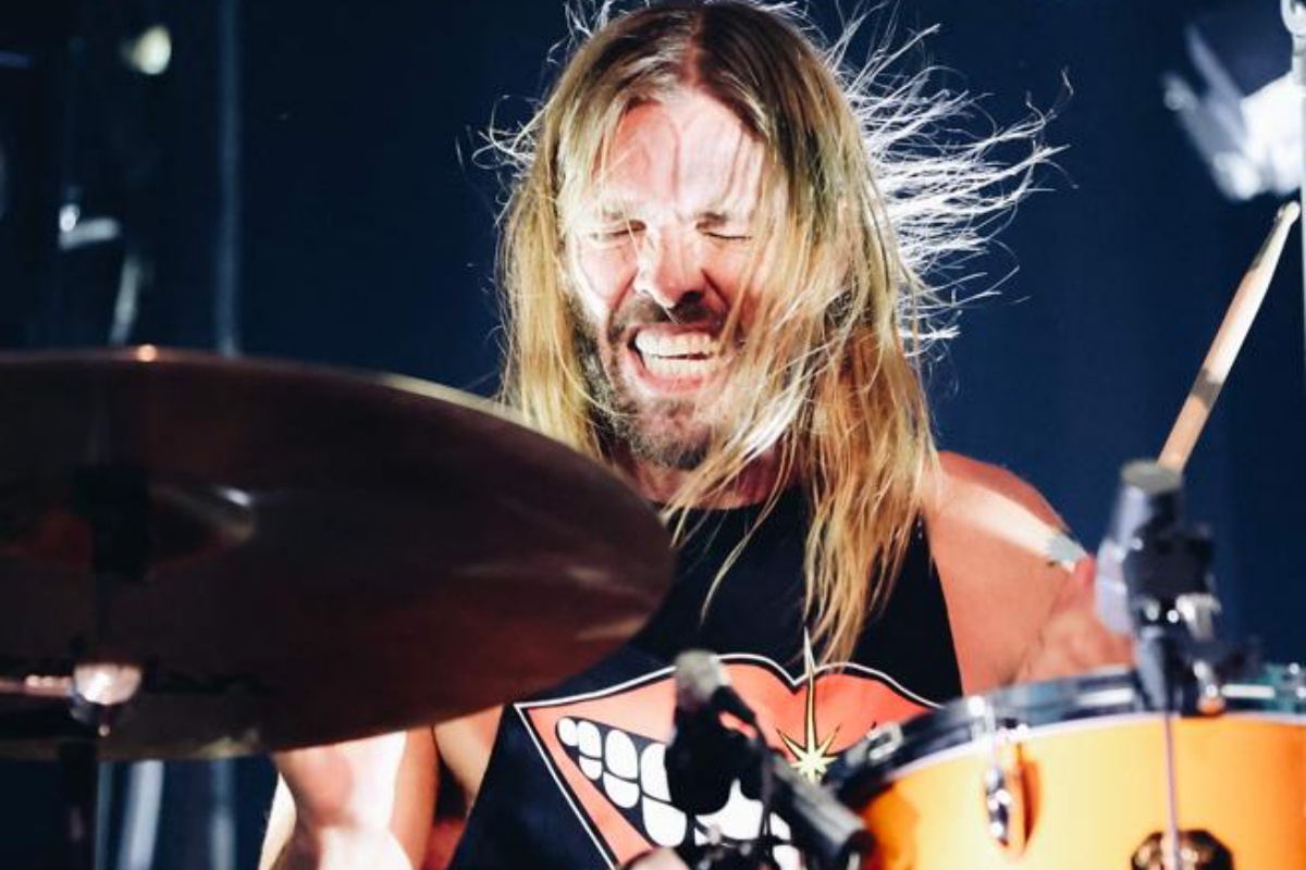 esami taylor hawkins