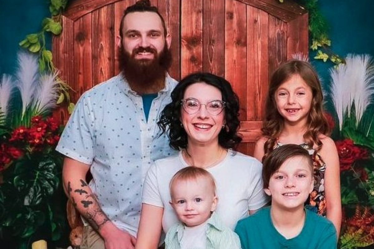 L’intera famiglia Michael – Brown perde la vita poche ore dopo il servizio fotografico