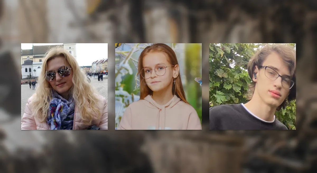 intera famiglia uccisa in guerra