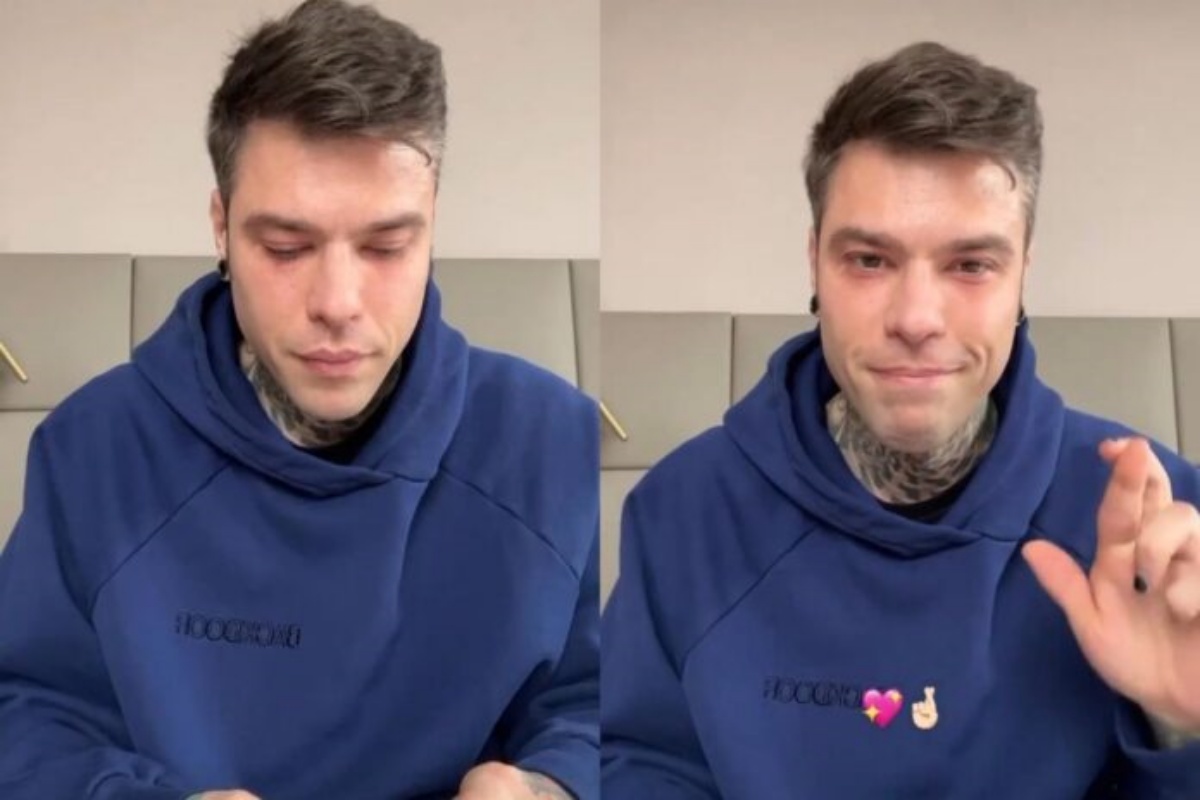 Fedez annuncio malattia