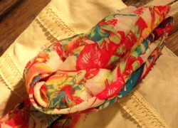 Foulard da donna primavera-2022