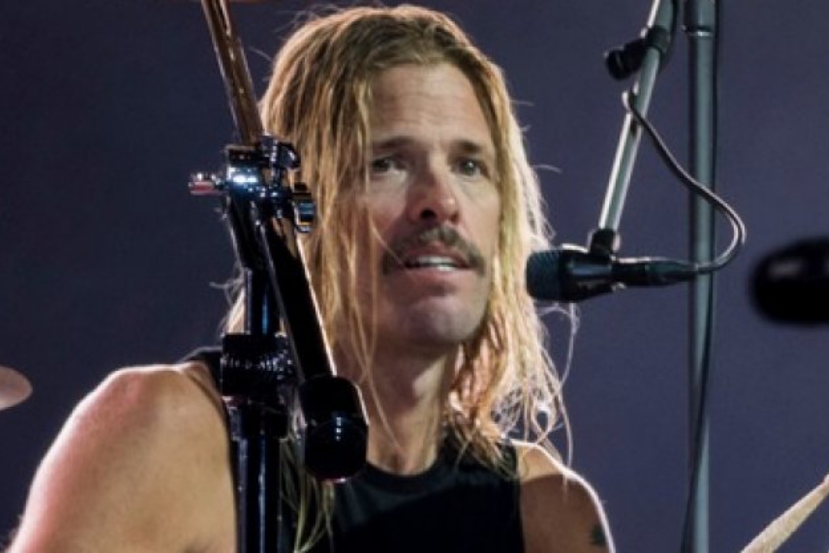 ipotesi taylor hawkins