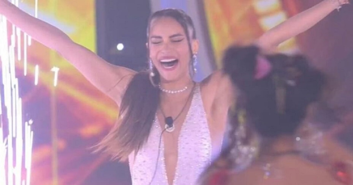 Jessica Selassié è la vincitrice del Grande Fratello Vip 6
